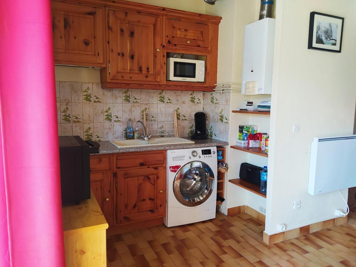 Appartement T2 Avec Piscine Agde Exterior foto